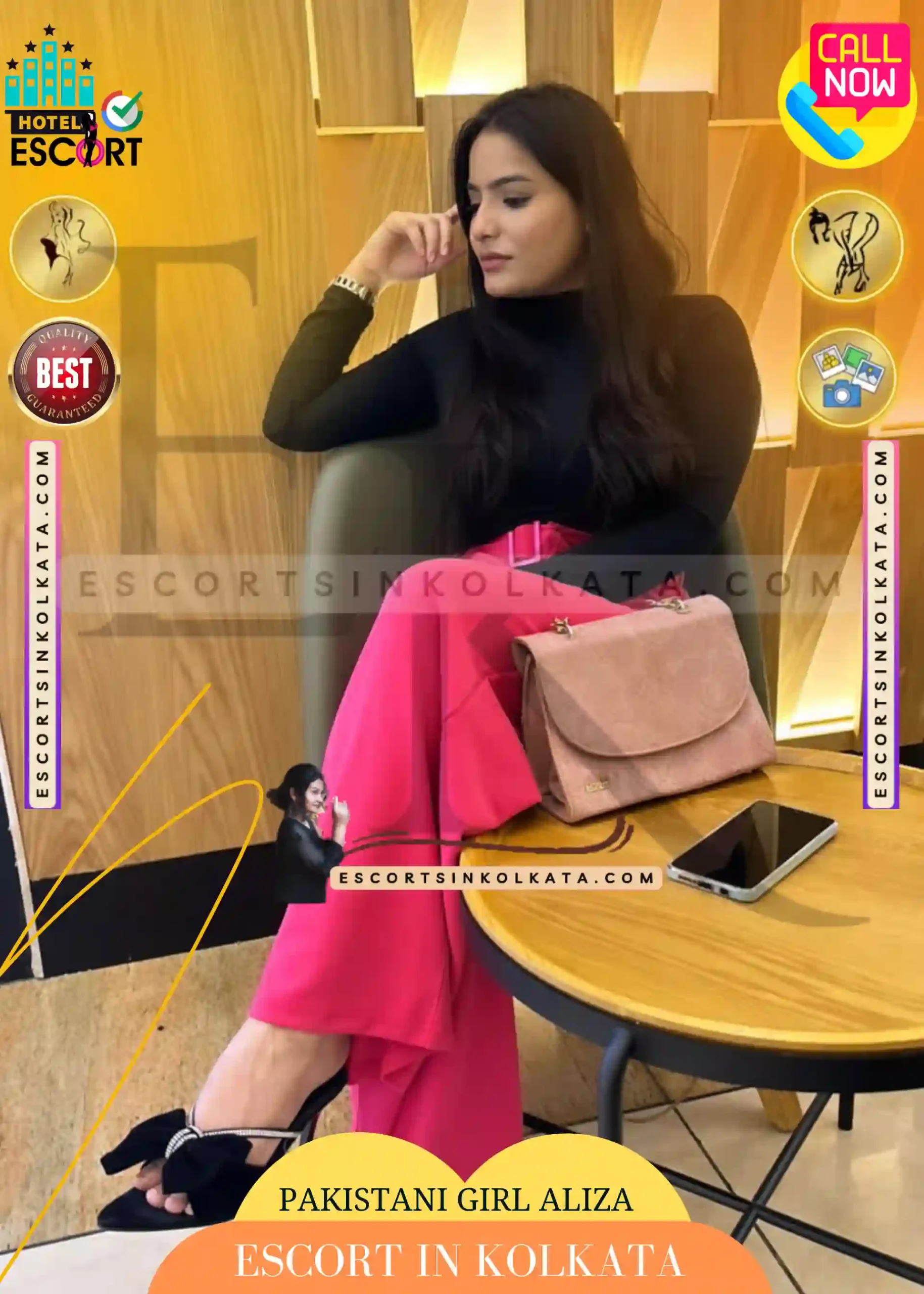 Pakistani Escort Profile Aliza