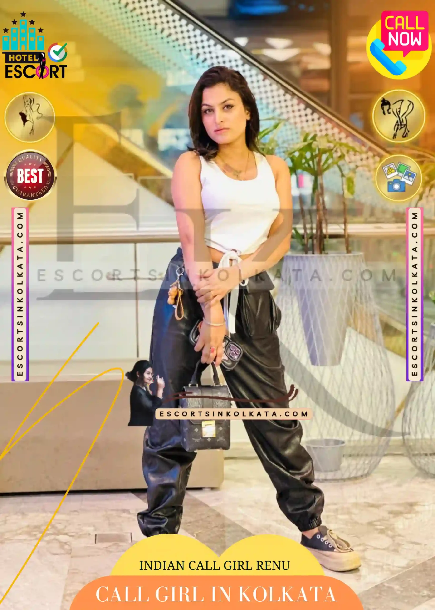 Indian Call Girl Renu