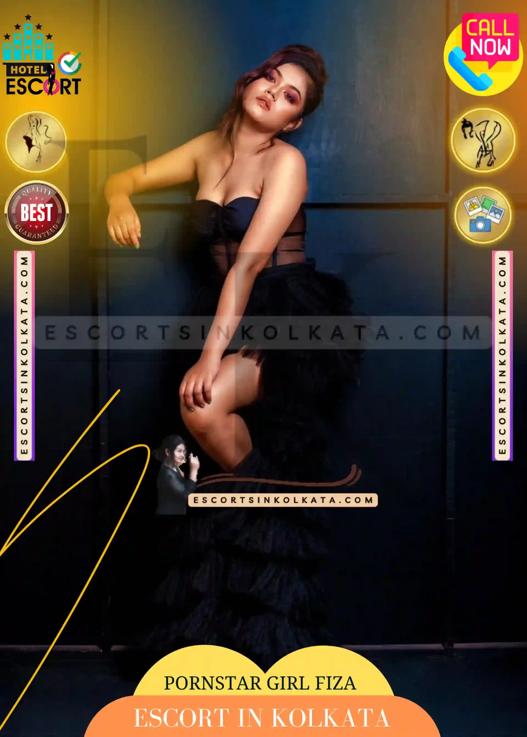 Pornstar Escort Profile Fiza
