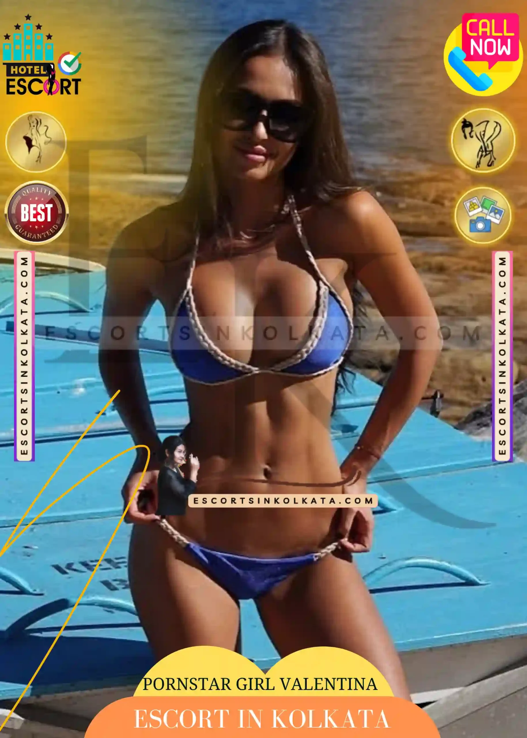 Pornstar Escort Profile Valentina