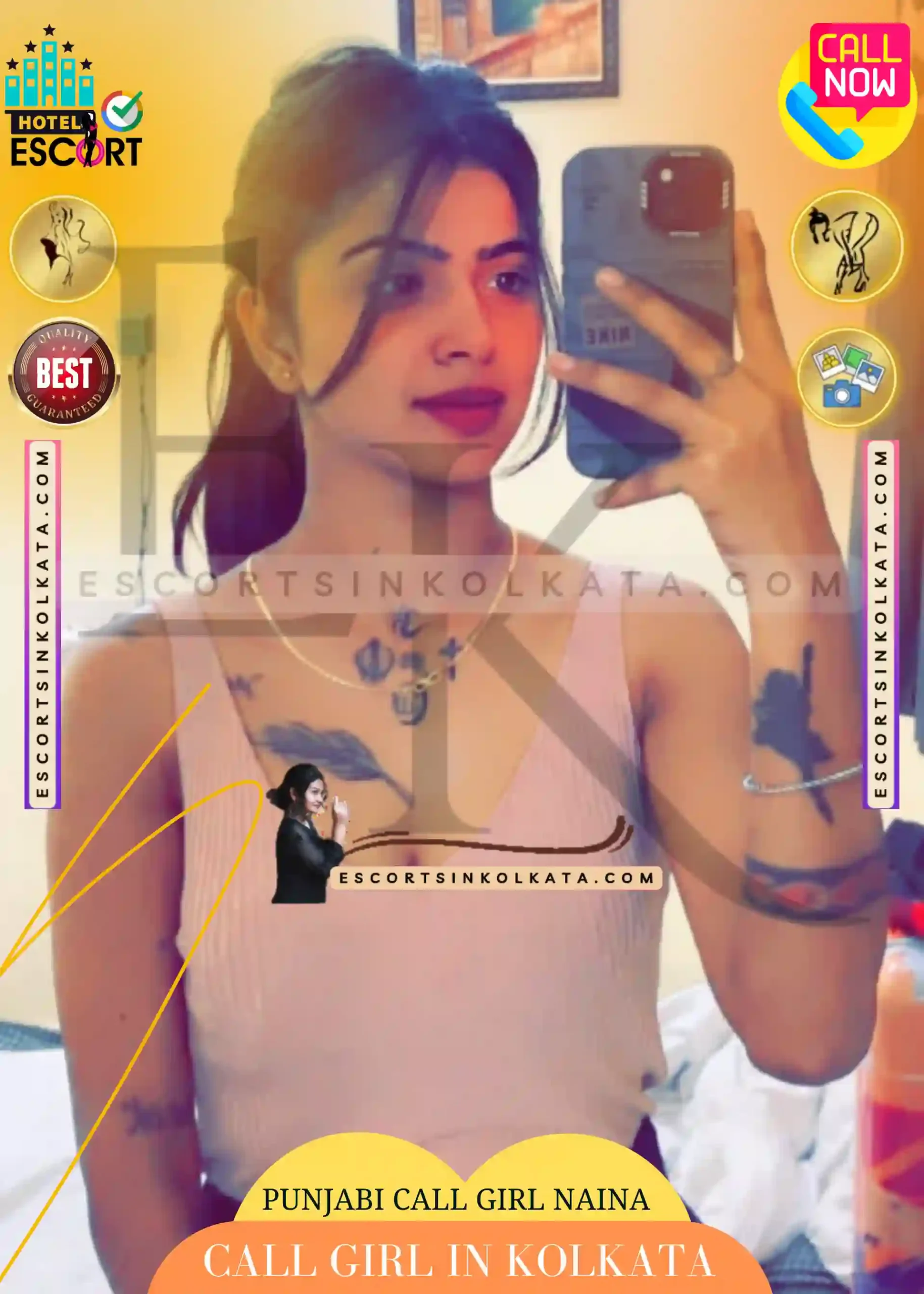 Punjabi Call Girl Naina