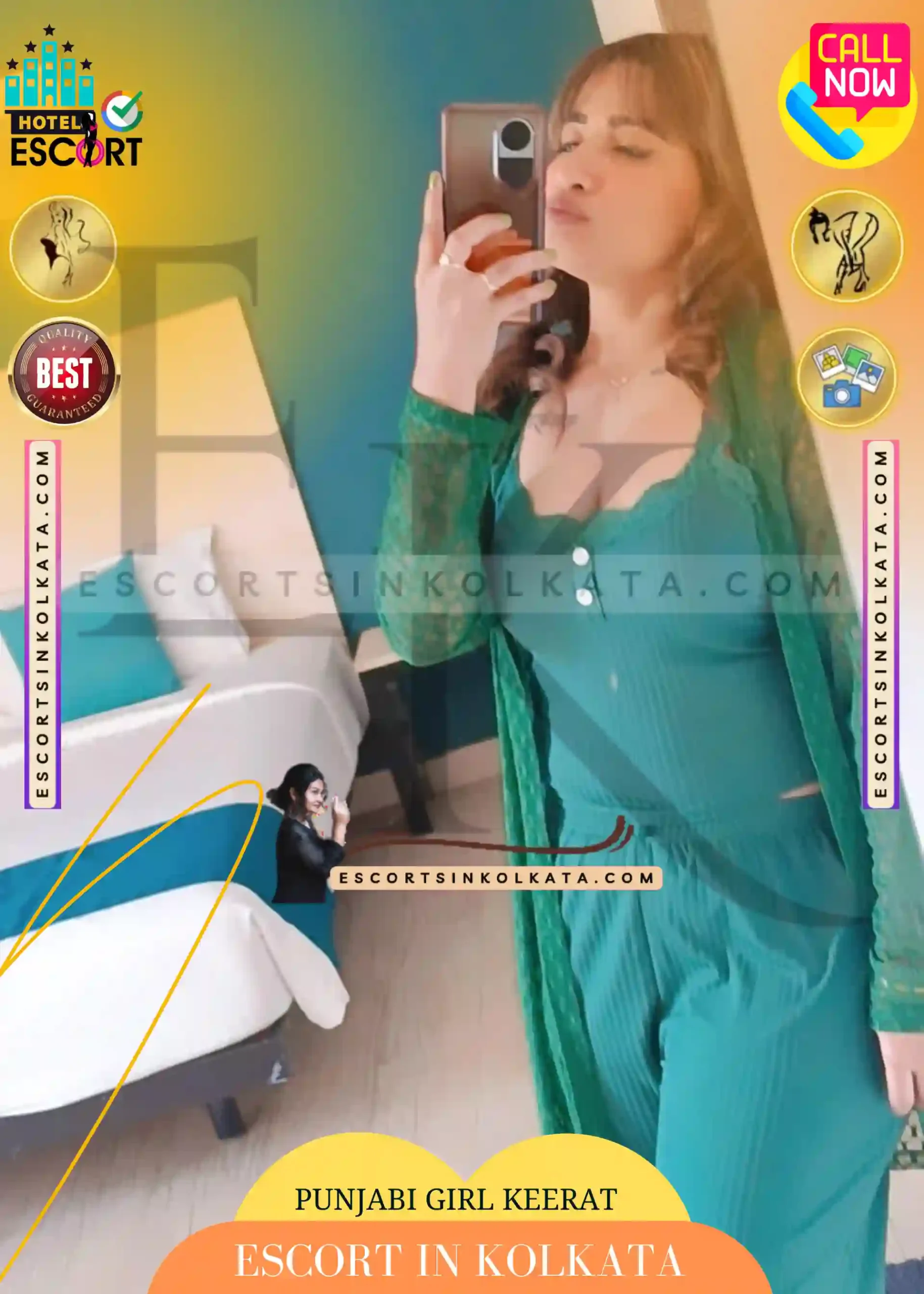 Punjabi Escort Girl Keerat