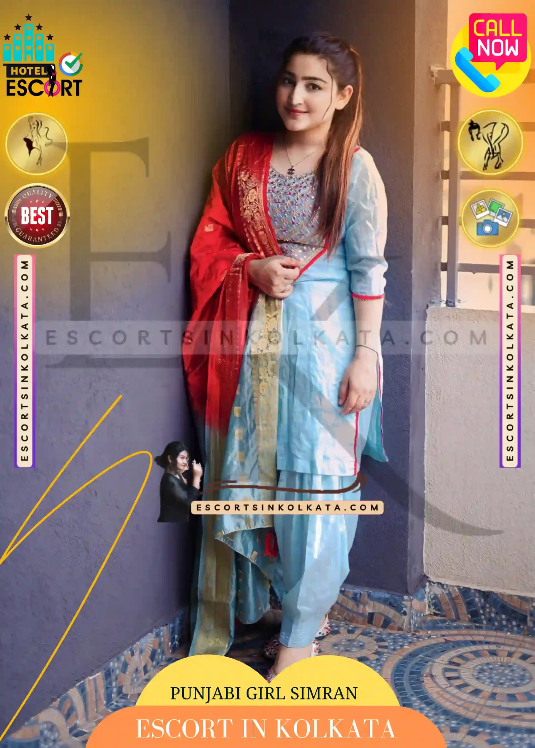 Punjabi Escort Girl Simran