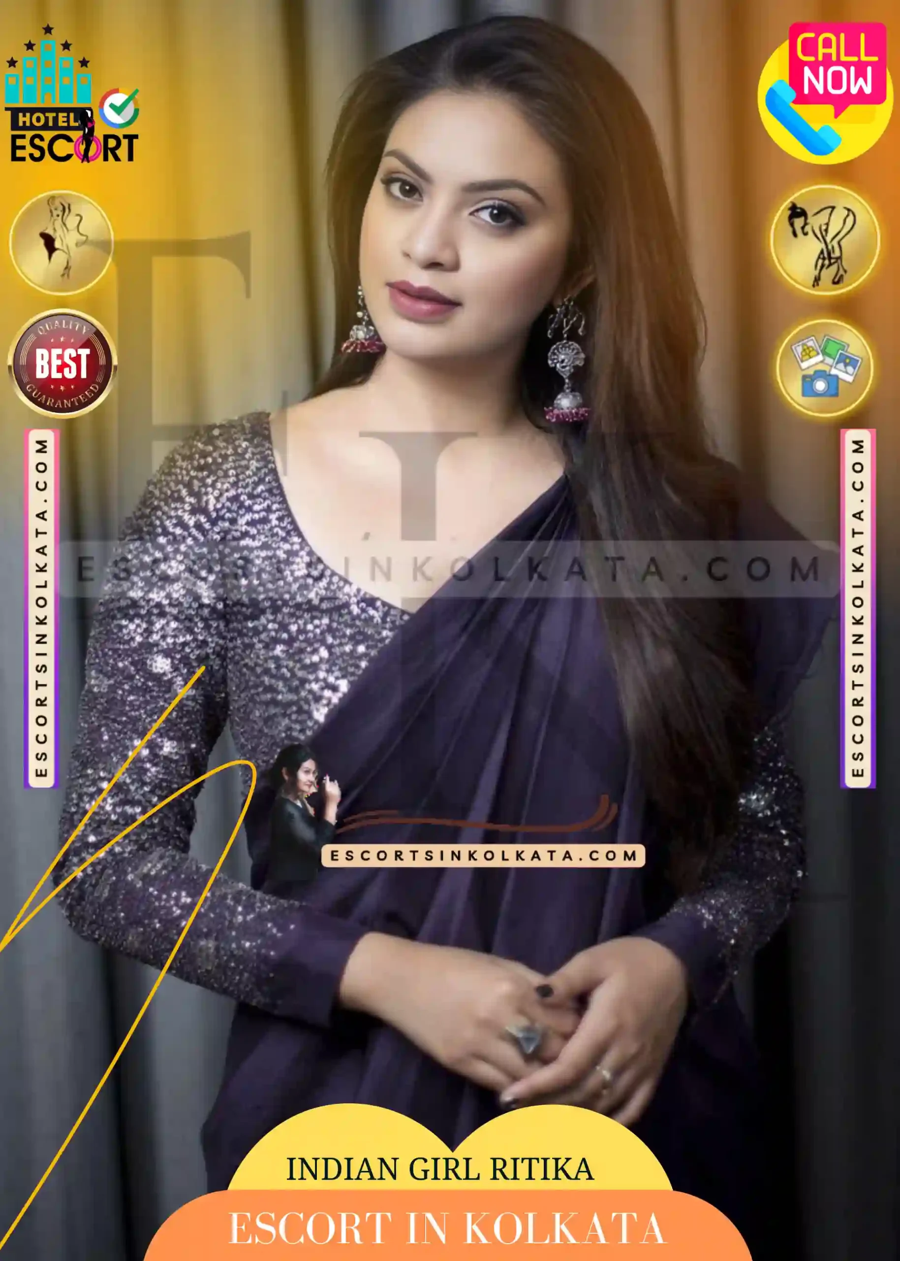 Indian Escort Profile Ritika