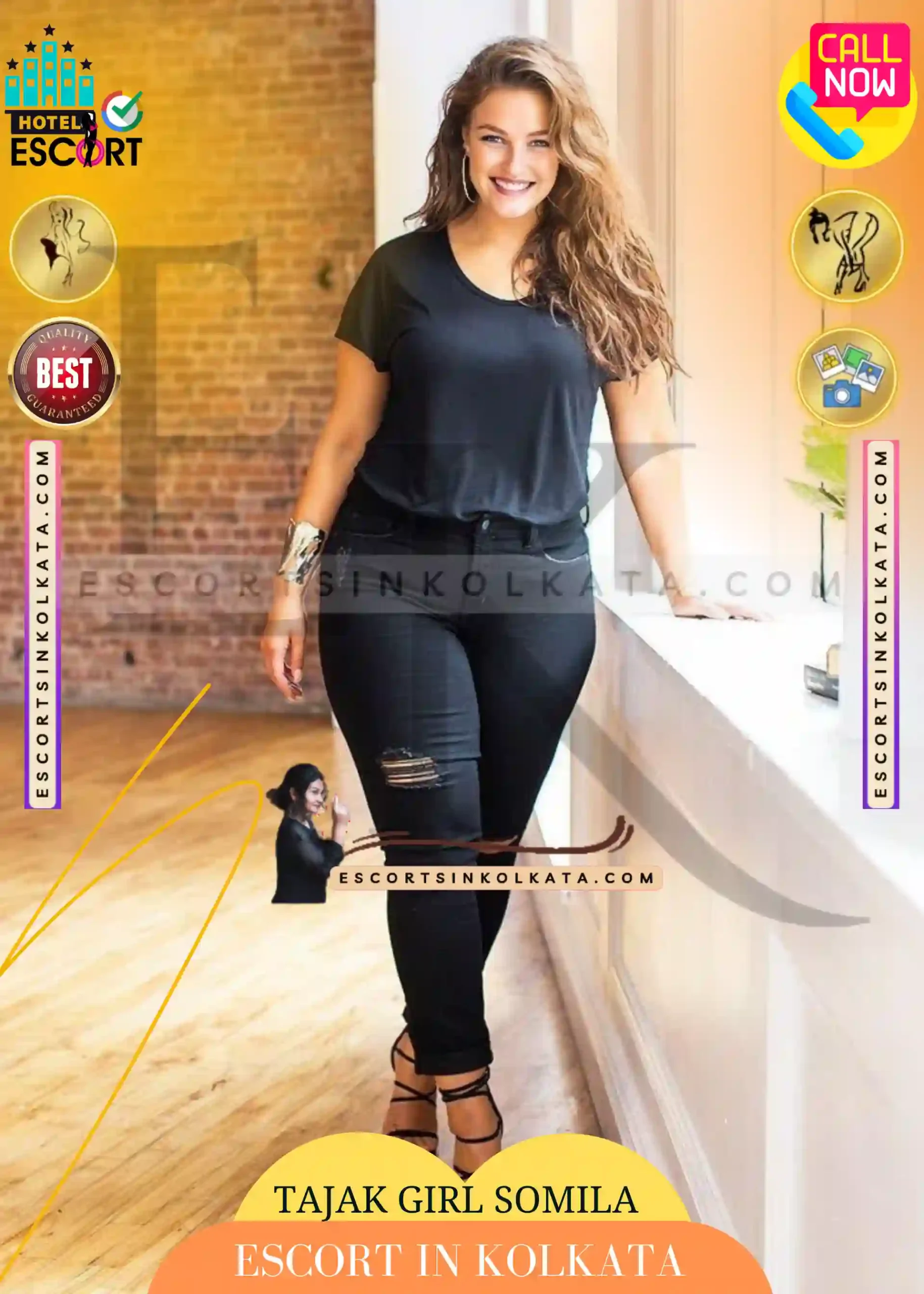 Tajak Escort Girl Somila