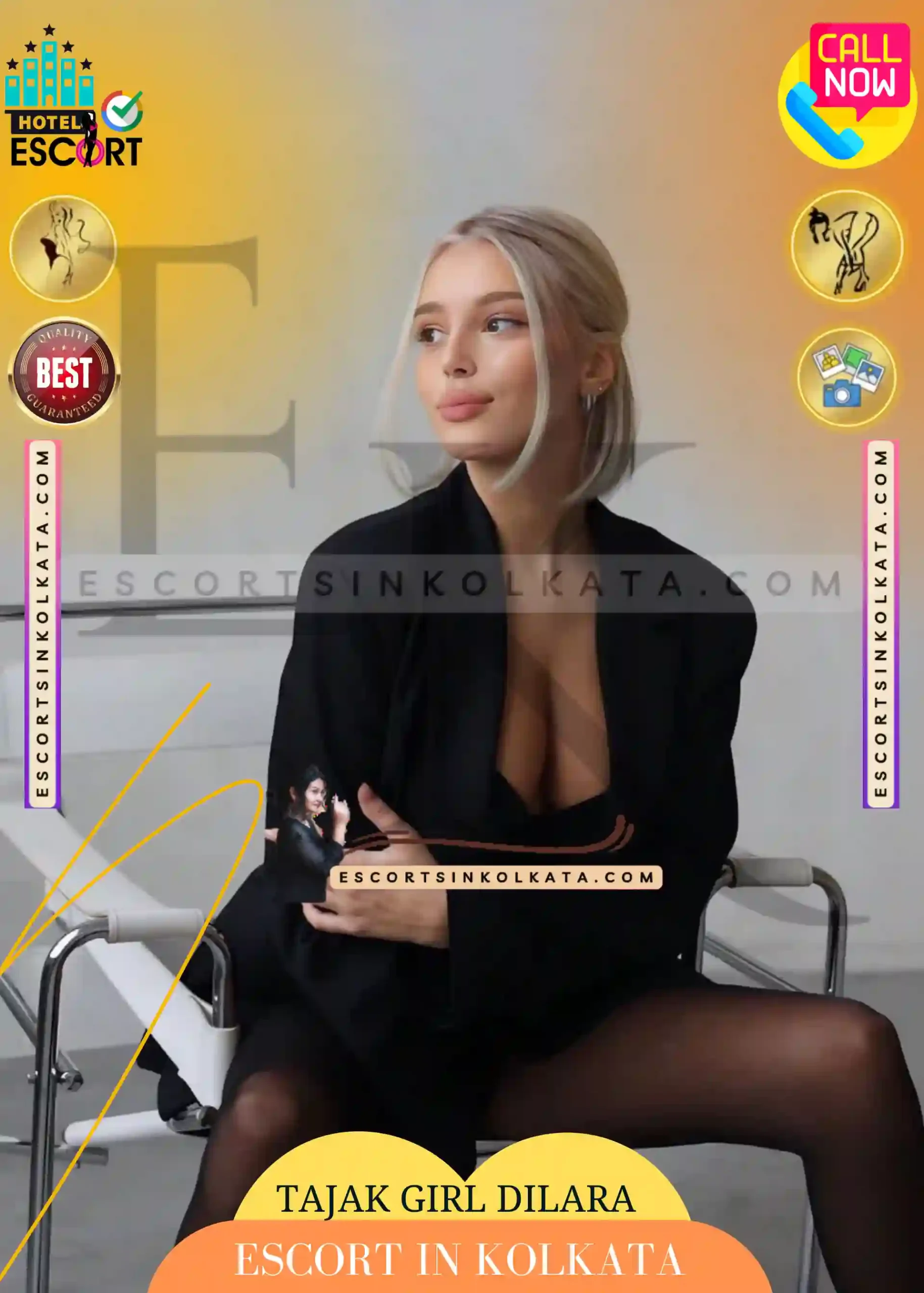 Tajak Escort Profile Dilara