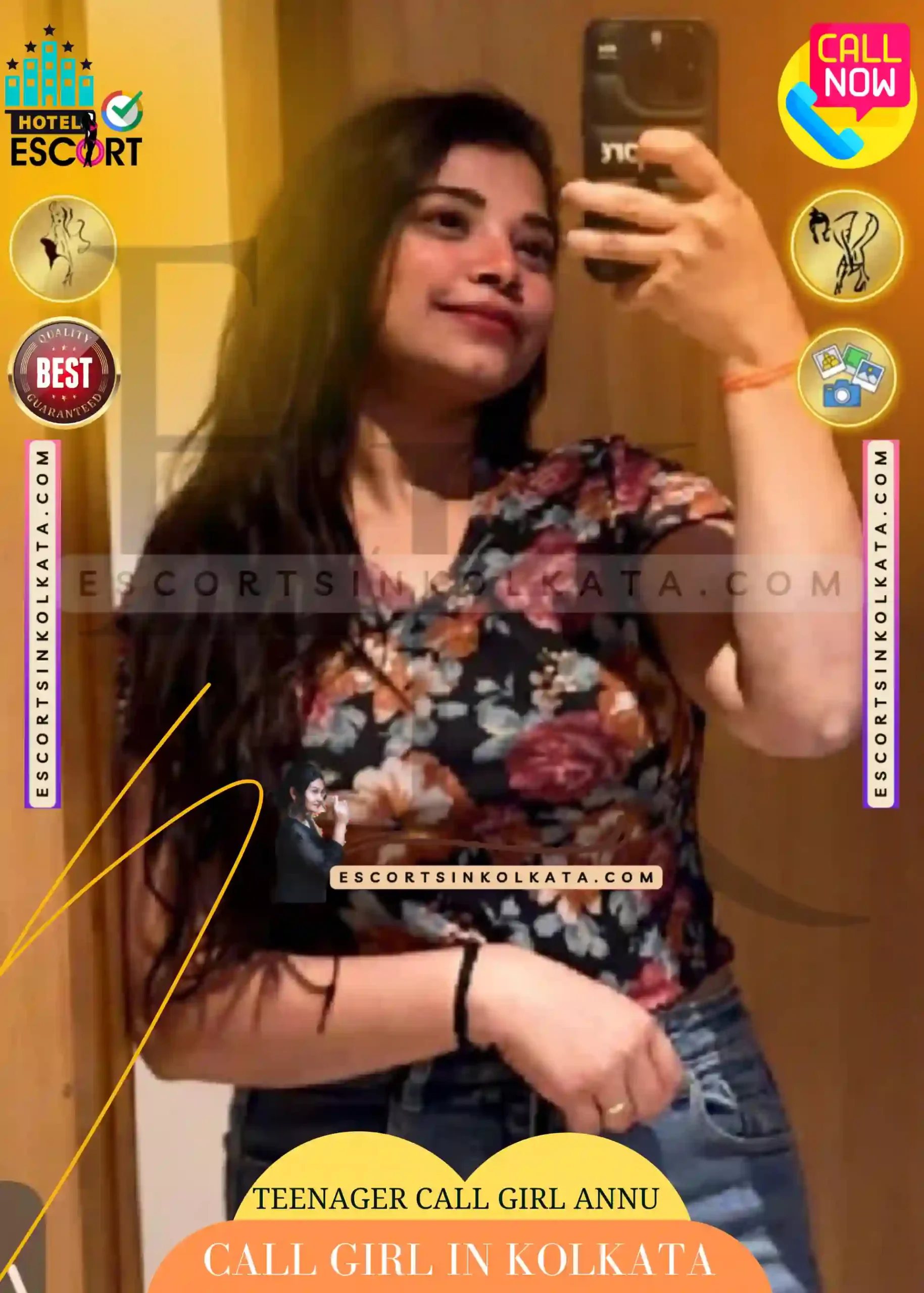 Teenager Call Girl Annu