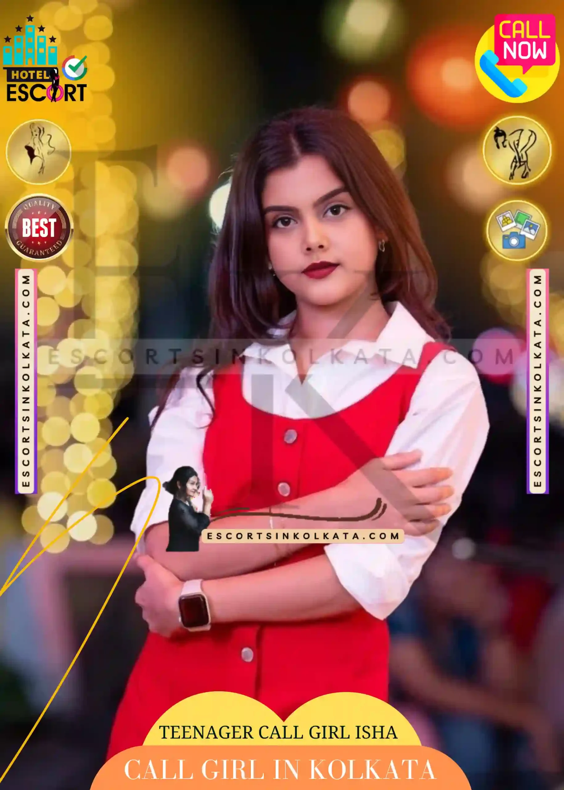 Teenager Call Girl Isha