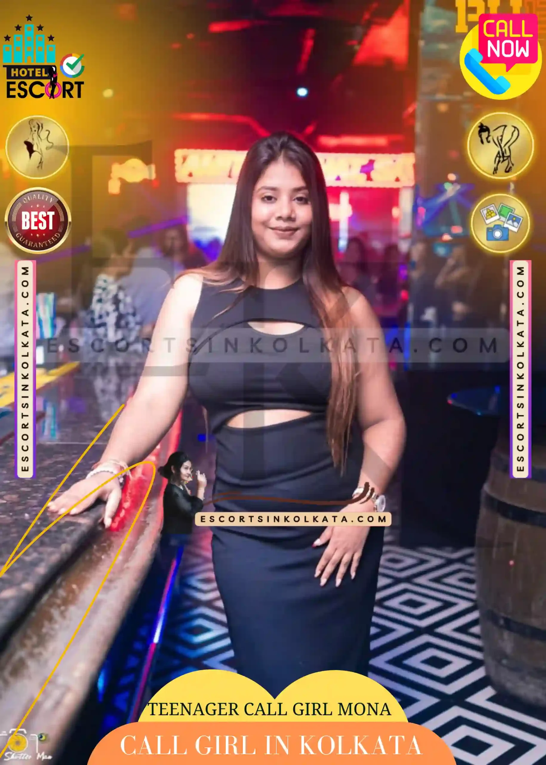 Teenager Call Girl Mona