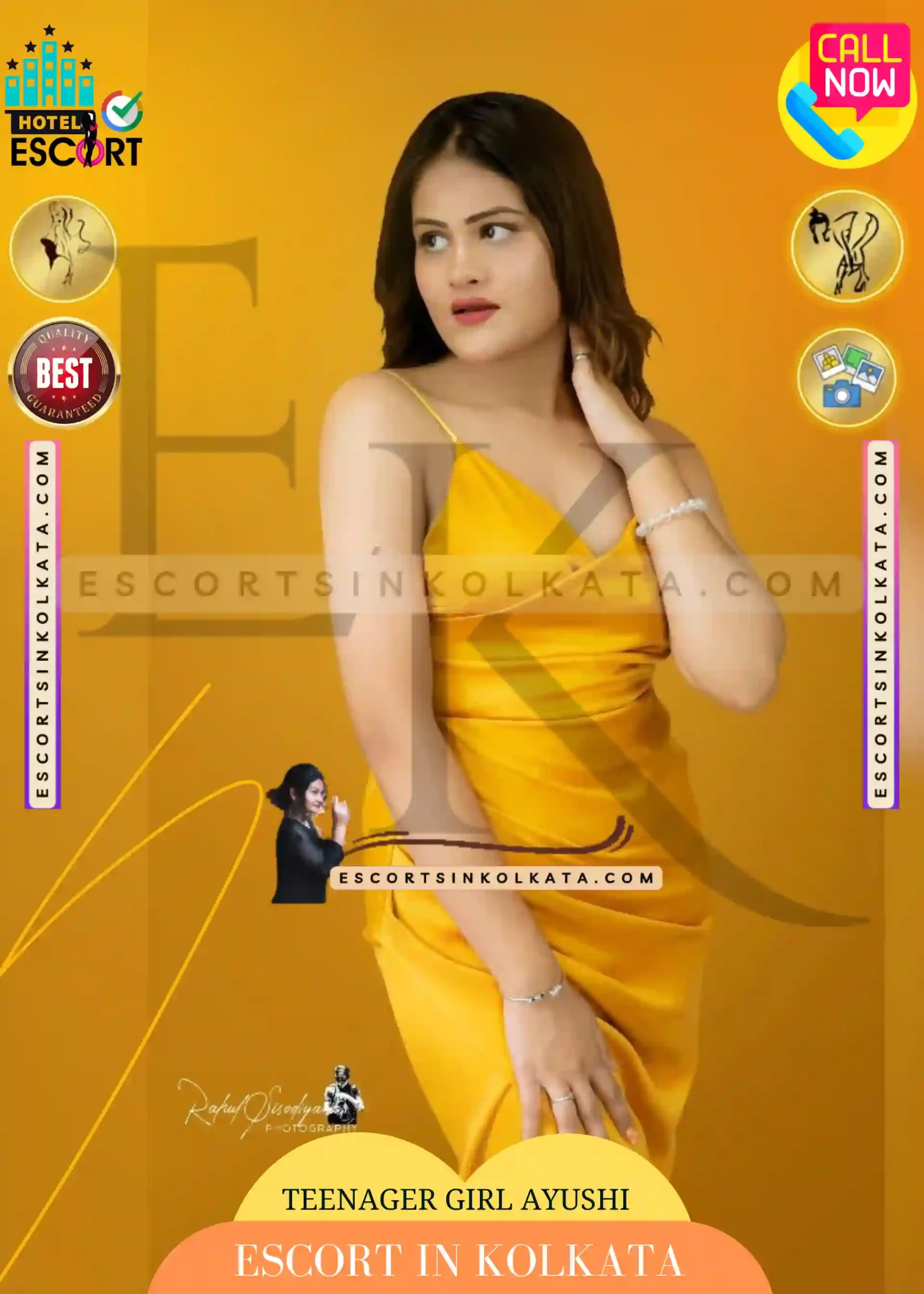 Teenager Escort Girl Ayushi