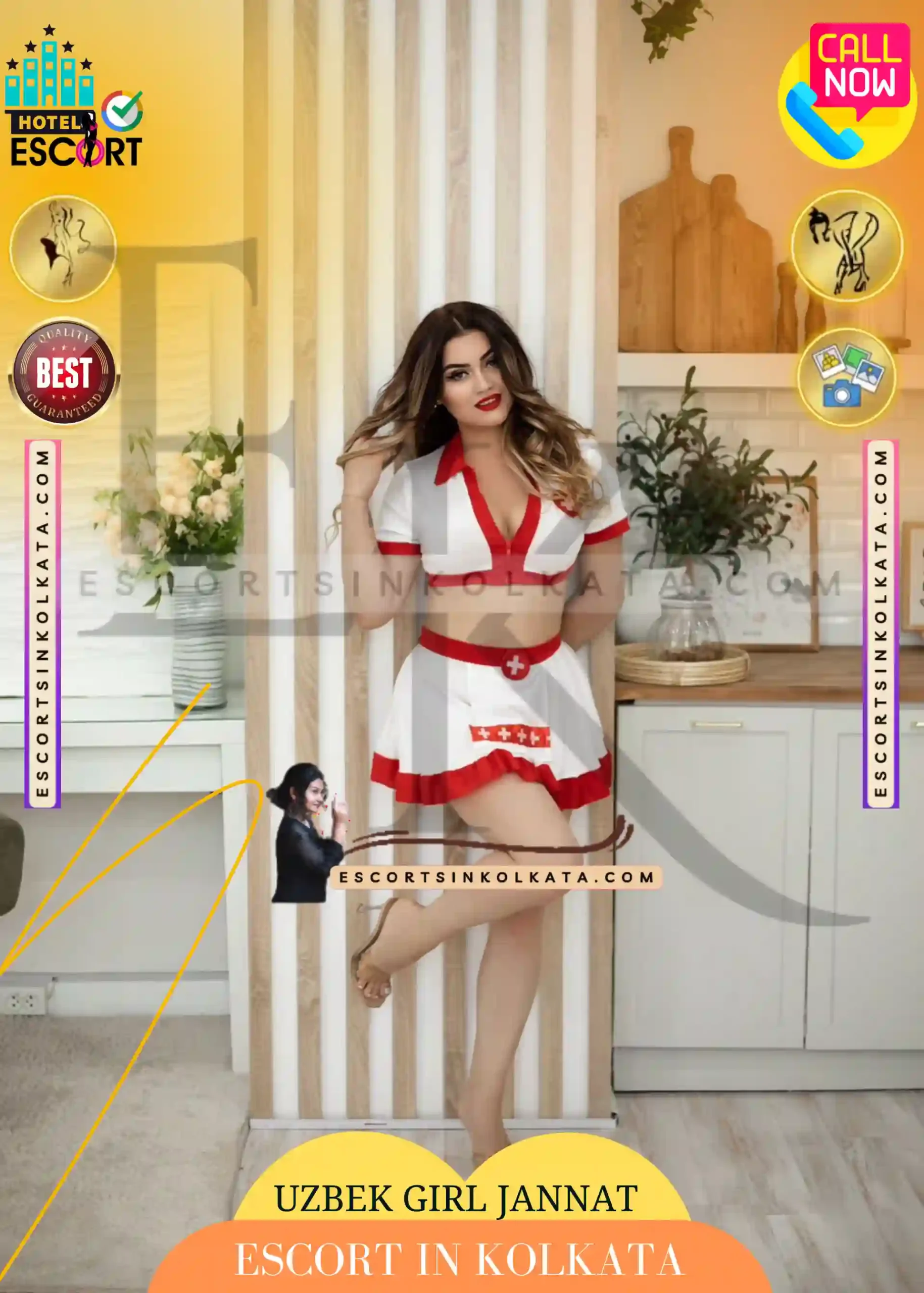 Uzbek Escort Girl Jannat