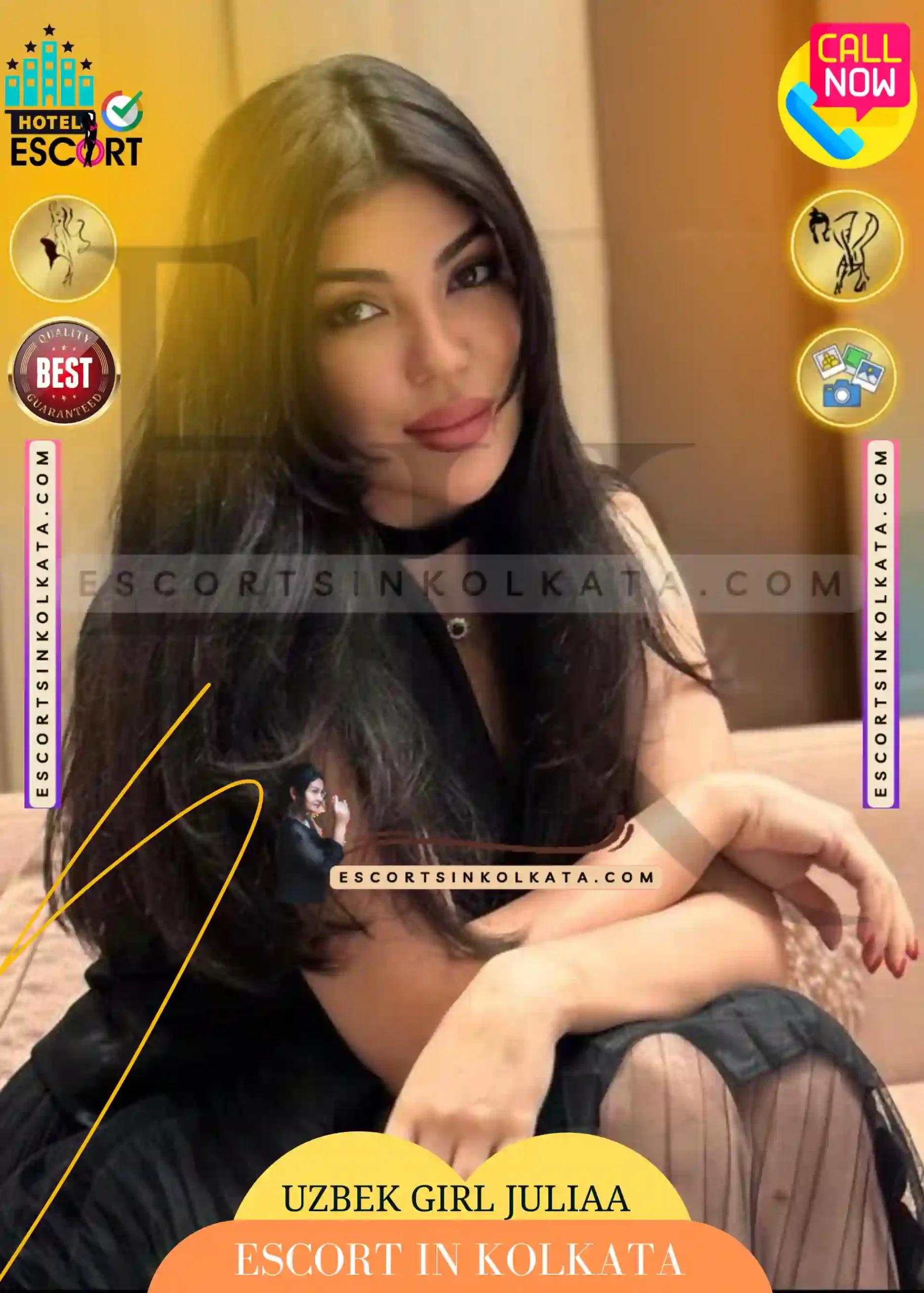 Uzbek Escort Girl Juliaa