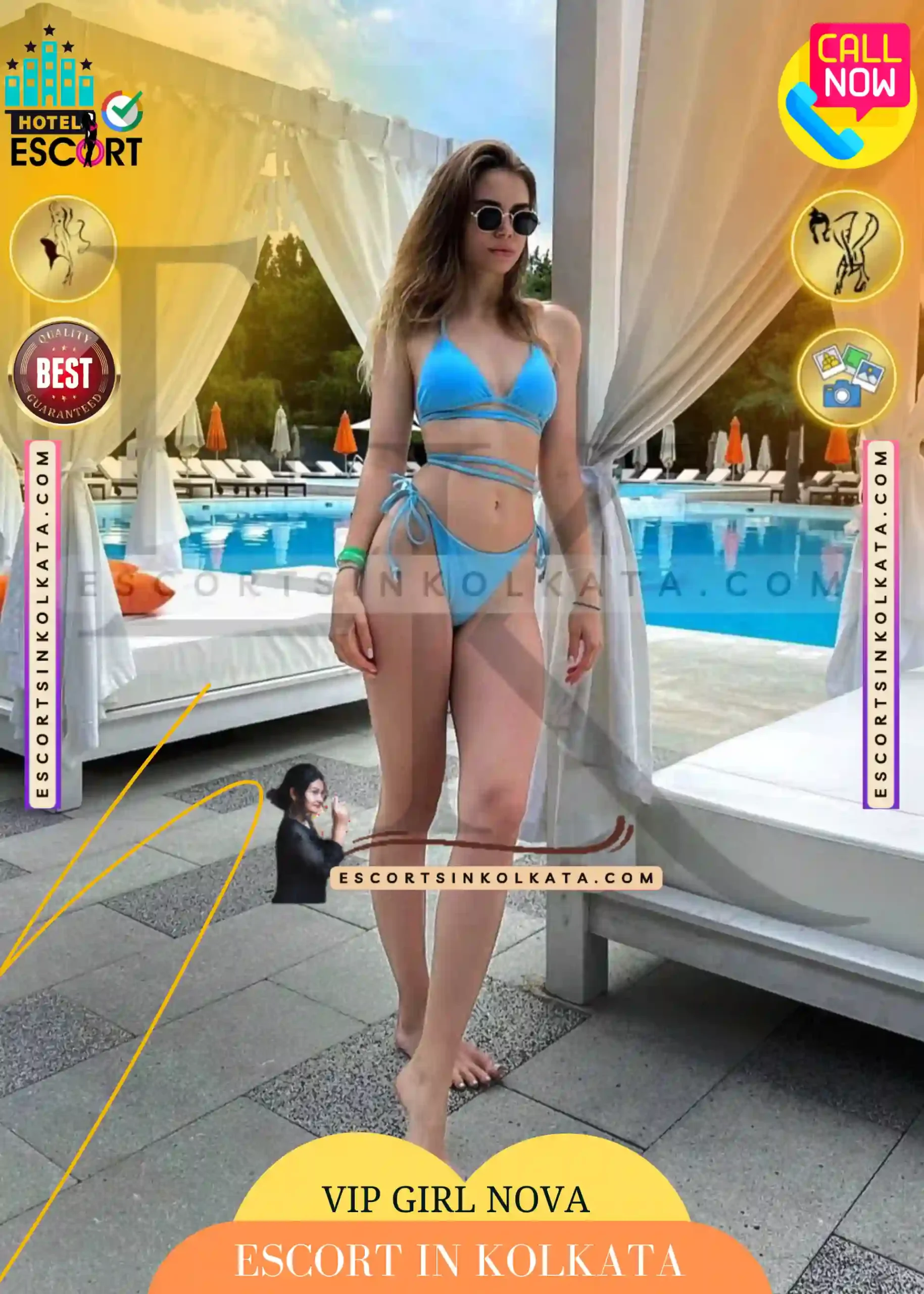 Vip Escort Girl Nova