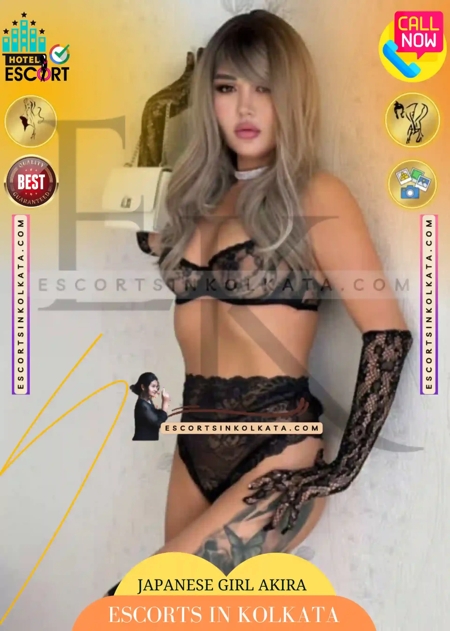 Japanese escort profile Akira