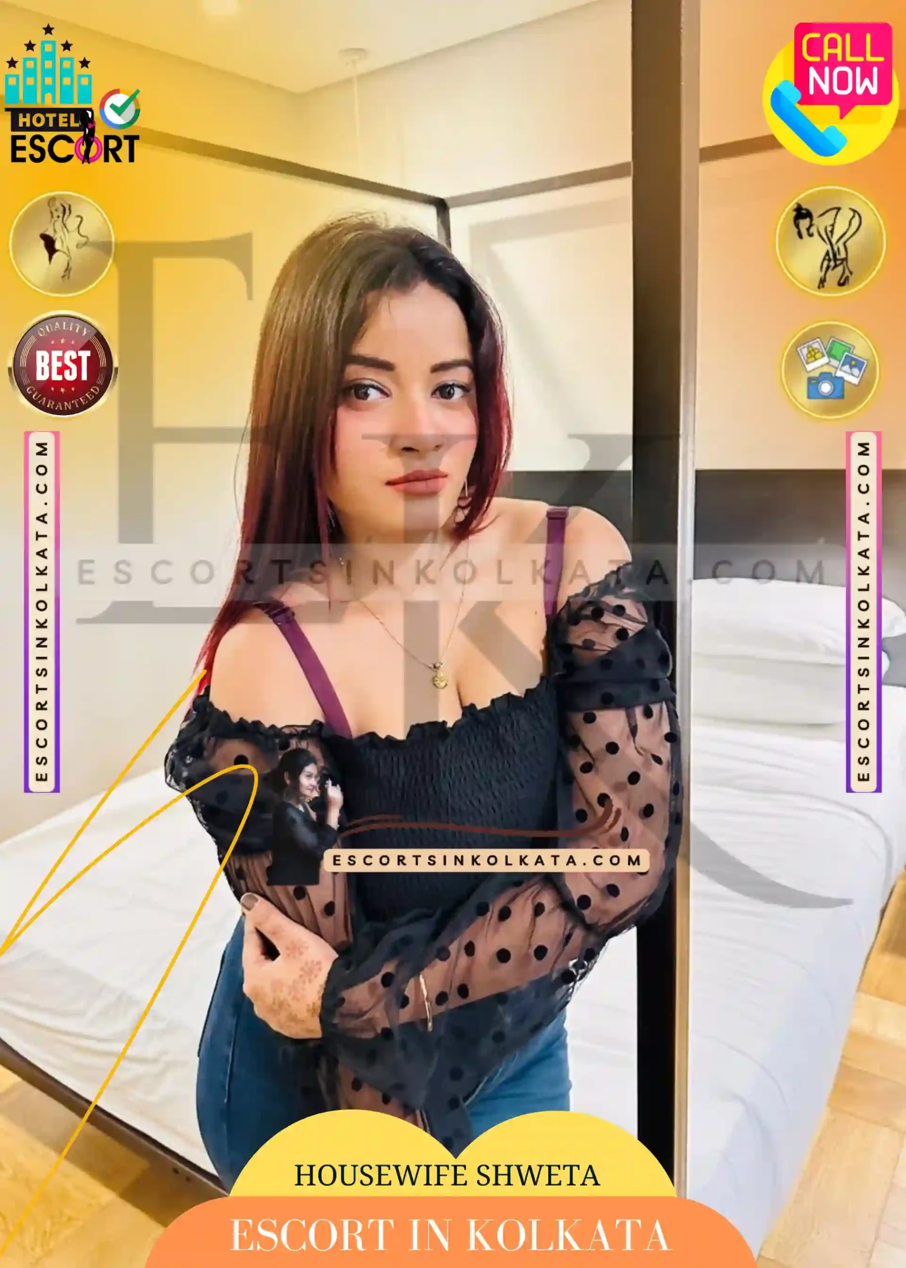 Housewife Escort Profile Shweta